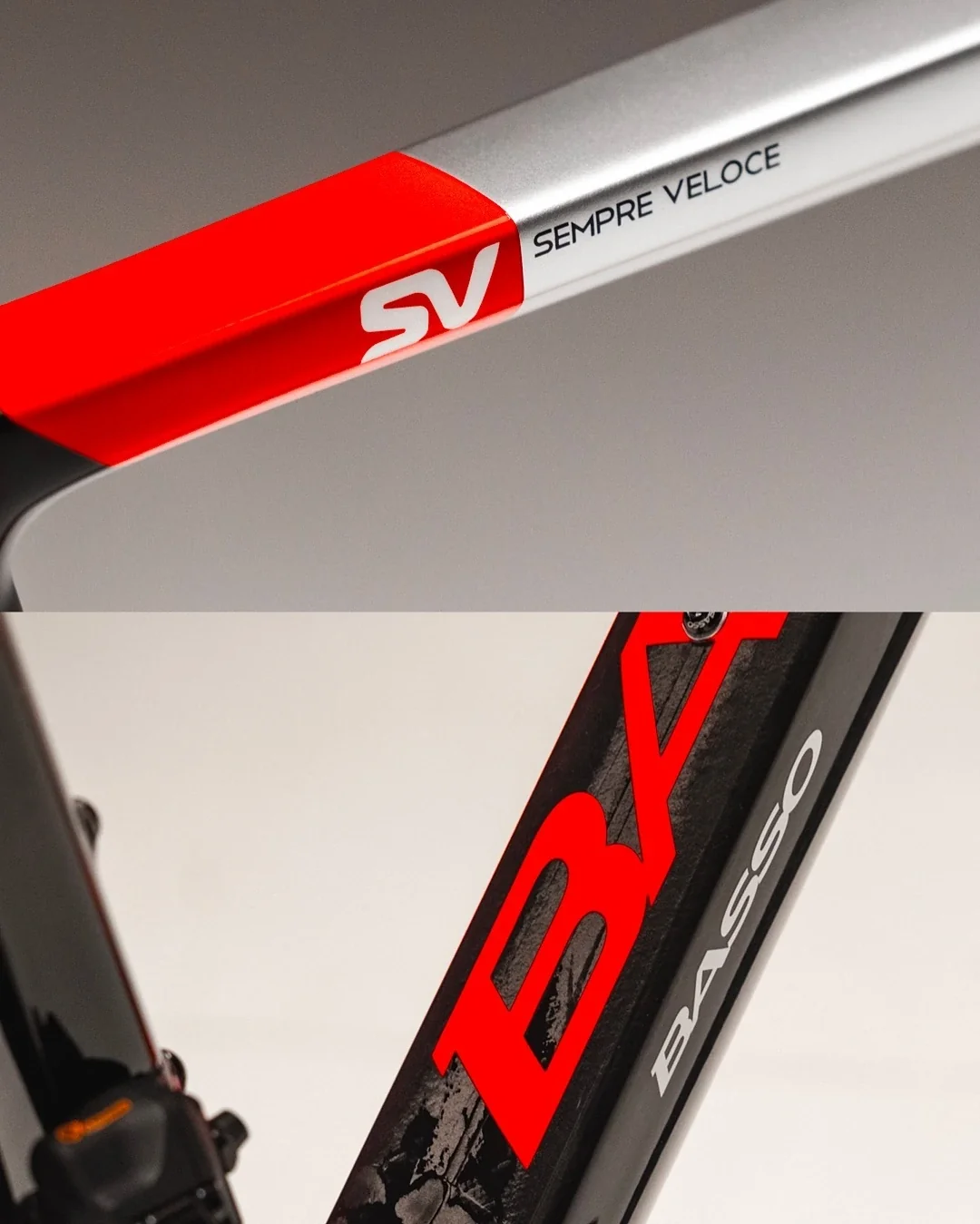 BASSO SV "Rosso Vivo" - Imagen 6