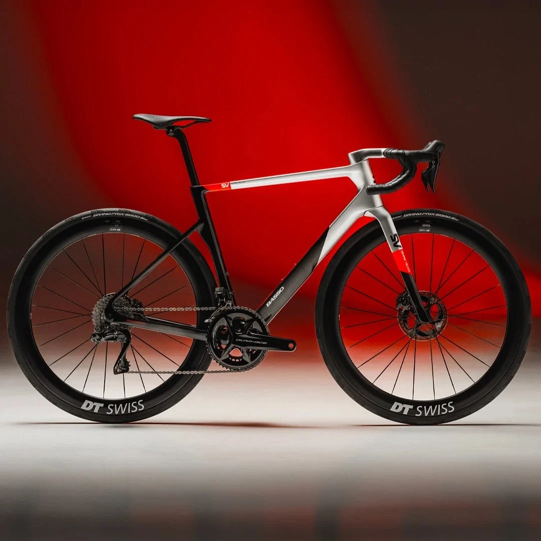 BASSO SV "Rosso Vivo"