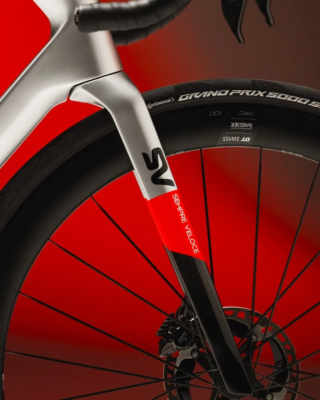BASSO SV "Rosso Vivo" - Imagen 5