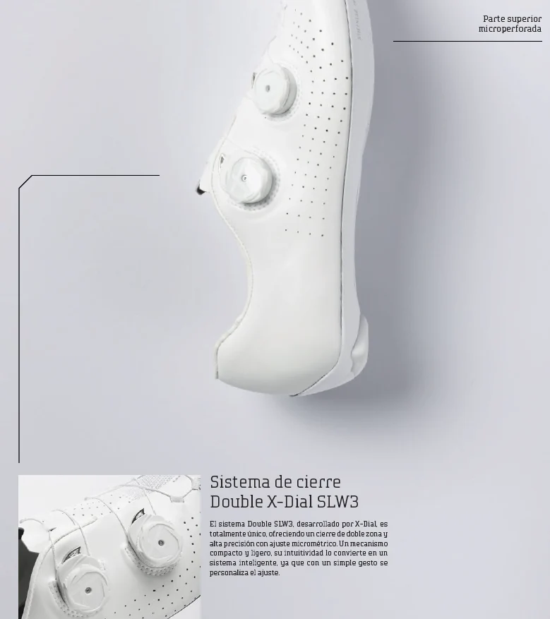 Northwave VELOCE EXTREME White Shoes - Image 5
